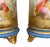 Blue Late 19th Century Pair of French Sèvres Style Porcelain Vases. For Sale - Image 8 of 10
