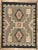 Southwestern Navajo-Style Rug With Storm Pattern - 09'00 X 11'07 For Sale - Image 9 of 9