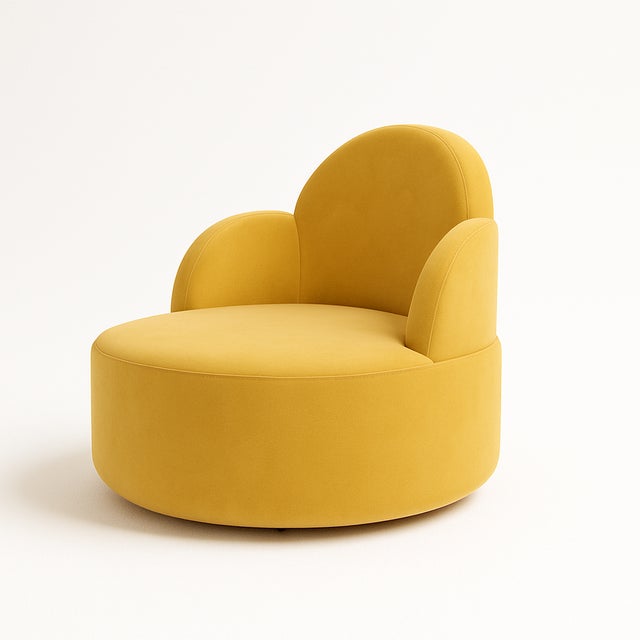 The ibiza armchair embodies the perfect harmony between modernity and comfort. With its symmetrical, rounded forms, it...