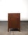 Brown Mid Century Modern Walnut 9-Drawer Lowboy Dresser by Widdicomb, C1960s For Sale - Image 8 of 18