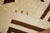 Early 21st Century Ivory Brown Mohair Rug - 4'8" x 6'9" For Sale - Image 14 of 18