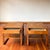 Mid 20th Century Founders Mid Century Teak Side Tables With Hidden Drawers For Sale In Portland, OR - Image 6 of 12