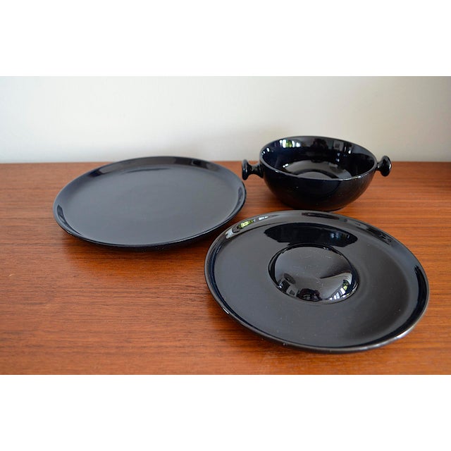 A classic among Colani tea sets is the ZEN set from the Friesland manufactory. Designed by Luigi Colani in the 1970s, this...