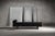 Architectural ribbed “grill” façade element designed by jean prouvé and manufactured by compagnie industrielle du matériel...