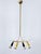 Mid-Century Modern Sputnik Pendant Lamp, Germany, 1950s For Sale - Image 6 of 18