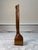 Mid-Century Modern Biomorphic Carved Walnut Abstract Sculpture on Multi-Wood Base For Sale In West Palm - Image 6 of 6