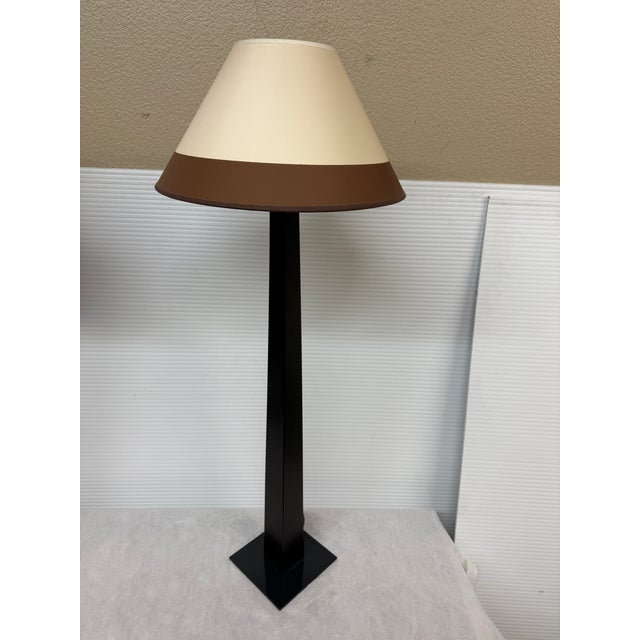 Modénature Alba Floor Table, Pair For Sale - Image 4 of 12