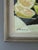 1956 Mid-Century Modern 'Sliced Lemon' Vintage Original Still Life Oil Painting, Framed For Sale - Image 6 of 12