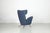 1950s Vintage Lounge Chair by Gio Ponti and Giulio Minoletti For Sale - Image 5 of 18