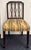 Late 19th Century Ferdinand Keller English Regency Lattice Back Chairs - A Pair For Sale - Image 4 of 10