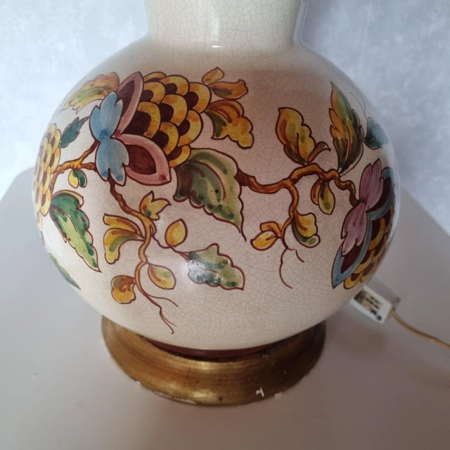 Vintage Desk Lamp, 1950s For Sale - Image 11 of 16