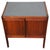 Founders Furniture Company Jack Cartwright Walnut Nightstand With Slate Top, Mid-Century Modern Side Table For Sale - Image 4 of 11
