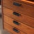 Mid-Century Mahohgany Desk, 1960s For Sale - Image 6 of 12