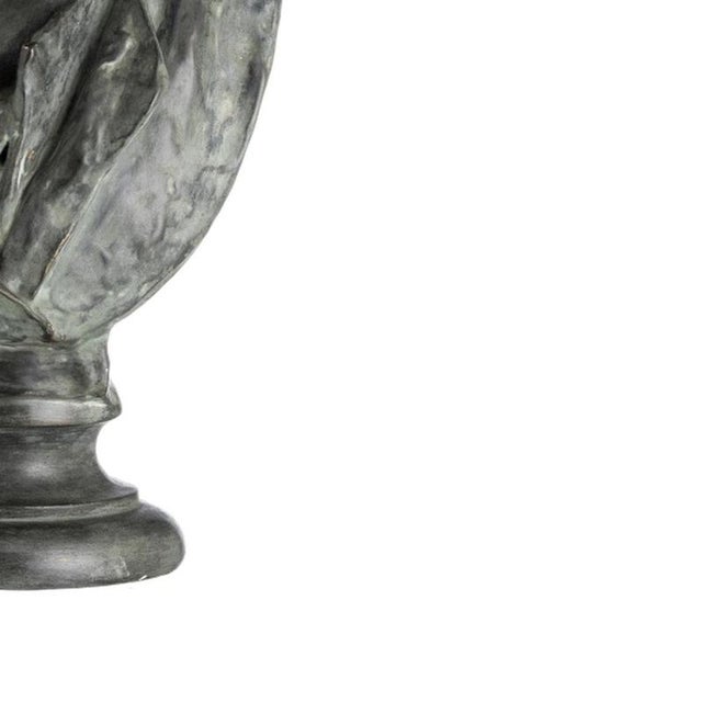Soares Dos Reis, Wild Flower, 1878, Plaster For Sale - Image 5 of 6