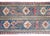 Early 20th Century Persian Soumak Runner For Sale - Image 11 of 15