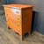 19th C American Federal Hepplewhite Four-Drawer Chest of Drawers For Sale - Image 4 of 10