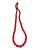 Asian Vintage Chunky Natural Red Coral Strand 14" H For Sale - Image 3 of 10