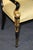 Set 12 Louis XVI Style Ebonized and Gilt Dining Chairs For Sale - Image 12 of 13