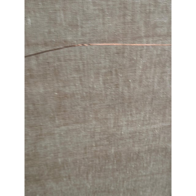 Aina Engström, Gloxinian, 1973, Oil on Canvas, Framed For Sale - Image 9 of 18