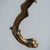 Metal Late 19th Century Patinated and Gilded Bronze Parlor Aquarium For Sale - Image 7 of 13
