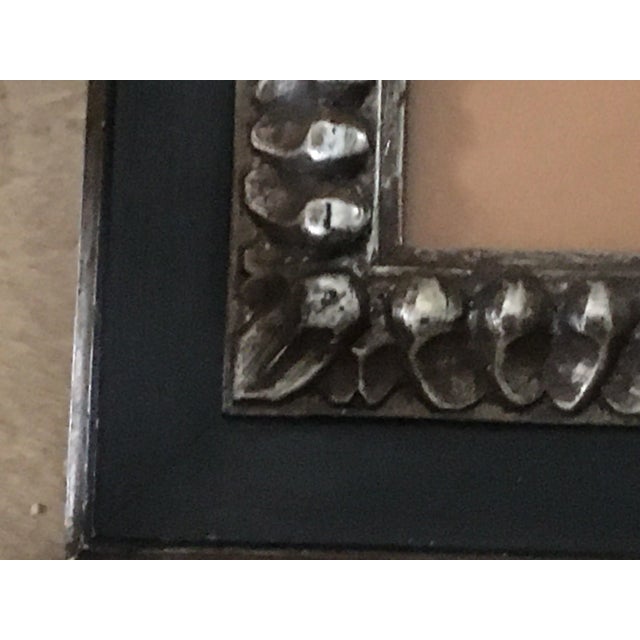 Mid 20th Century Figurative Hand-Colored Etching by Ira Moskowitz, Framed For Sale - Image 9 of 11