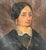 Anonimo, Female Portrait, Spain, 1850, Oil on Canvas For Sale - Image 11 of 11