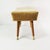 Vintage German Pouf, 1960s For Sale - Image 4 of 11