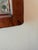 Late 19th Century Federal / Sheraton Style Lowboy Chest of Drawers With Mirror For Sale - Image 16 of 16