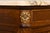 Late 19th Century French Louis XVI Oak and Marble Buffet by Haentges Freres For Sale - Image 17 of 18