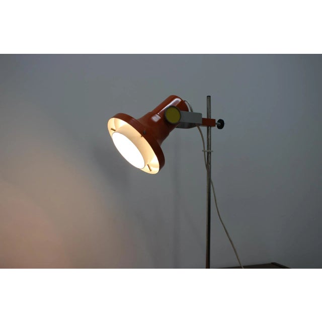 Mid-Century Modern Mid-Century Table Lamp, 1970s For Sale - Image 3 of 7