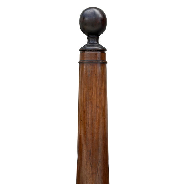 Antique Biedermeier Architectural Column or Pillar.