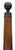 Antique Biedermeier Architectural Column or Pillar.