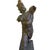 Dimensions: 13 cm (height) x 53 cm (width), 60 cm (depth); bronze with a green fire-patina. The satyr is perhaps the...