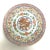 Antique Chinese Dragon Porcelain Plate Marked on Verso For Sale - Image 10 of 10