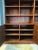 Brown 1960s Danish Teak Double Wall Unit by Erik Brouer for Brouer Mobelfabrik - Set of 2 For Sale - Image 8 of 12