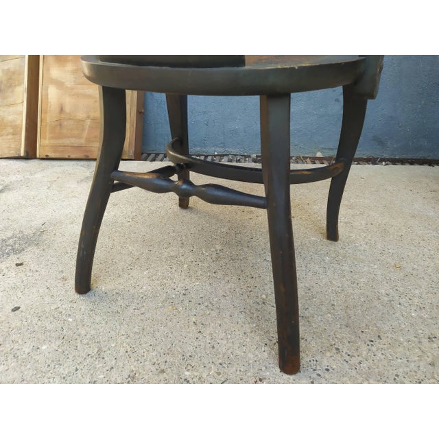 Set of Antique Armchairs by Johnson Ford For Sale - Image 11 of 18