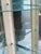 French Tall Painted Corner Vitrine Display Curio Cabinet Cupboard 6676 For Sale - Image 16 of 18