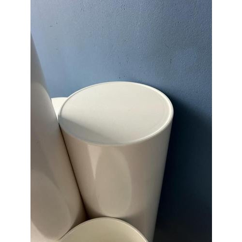 White Close Encounter Floor Lamp by Kerst Koopman For Sale - Image 10 of 13