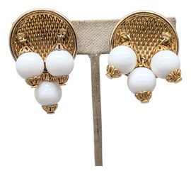Example of Hattie Carnegie Earrings