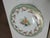 Asian 1980s Chelsea House Decorative Floral Design Dining Plate Asian Inspired Yellow For Sale - Image 3 of 9