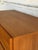 In Style of Arne Wahl Iversen Teak 6 Drawer Tall Highboy Dresser Denmark Mid-Century Modern 1960s For Sale - Image 10 of 10