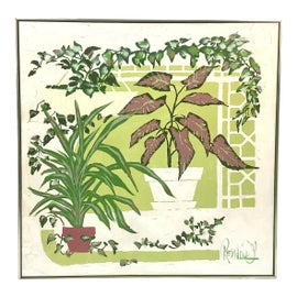 Example of Lee Reynolds Paintings