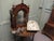 Wood Tall Mahogany Long Case Clock by D. Williams of Crickhowell, 1800s For Sale - Image 7 of 8