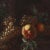 Lombard School Artist, Still Life with Flowers and Pumpkins, Late 1600s, Oil on Canvas, Framed For Sale - Image 6 of 10