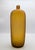 Venini “Velato” vase, model 515.1, designed and produced in Murano, Italy, around 1970. Rendered in the rare "thé" (tea)...