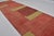 1960s Anatolian Decorative Wool Runner For Sale - Image 9 of 10