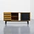 Charlotte Perriand Ash Cansado Sideboard attributed to Charlotte Perriand for Steph Simon, 1960 For Sale - Image 4 of 18