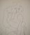 Modern Henri Matisse, Femme à la cigarette, Lithograph For Sale - Image 3 of 6