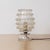 1940s Large Italian Murano Glass Table Lamp For Sale In Los Angeles - Image 6 of 13
