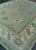 Turkish Oushak Rug 9'3" x 12'4" #19242 For Sale In Houston - Image 6 of 8